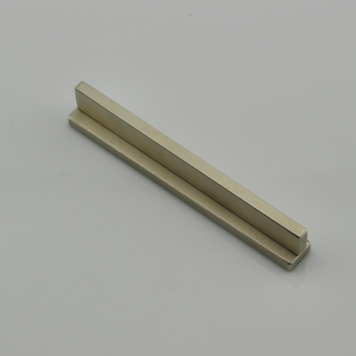 Permanent Magnet Bar Permanent Ndfeb Neodymium Magnet bar Factory