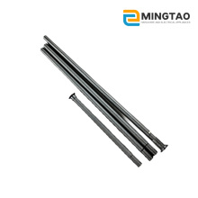 قضيب تلسكوبي متين يتميز بفتحات كبيرة