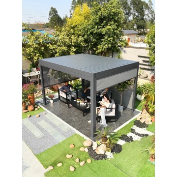 Freestanding Pergola Aluminum Pergolas