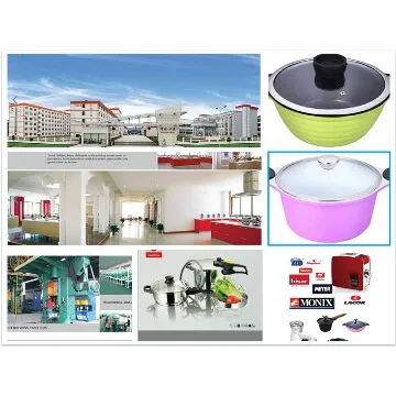 Spainish kitchenware brand OEM supplier