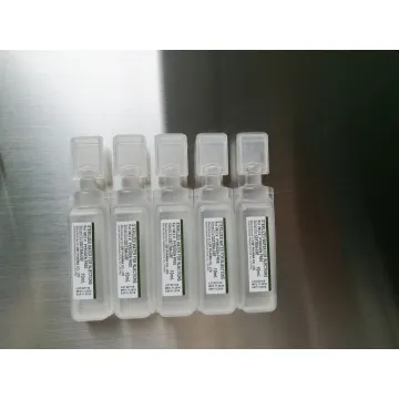 حقن إسمولول هيدروكلوريد الطب الغربي