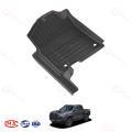 TPE floor mats for 2016-2022 Tacoma