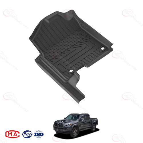 TPE floor mats for 2016-2022 Tacoma