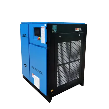 Small Screw Air Compressor Machine Price in Air-Compressor Industry