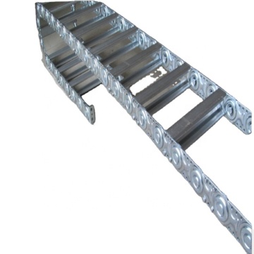 Stainless Steel Cable Drag Chain for CNC Machines