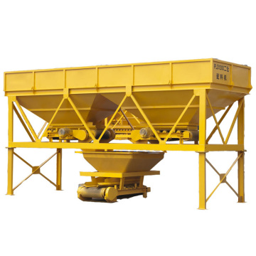 Automatic PL Series Concrete Aggregate Batching Machine - Factory Manufacture