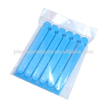 Fashional Plastic Food Sac Scelg Clips
