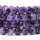 8 millimeter crystal beads ball beads Elastic Bracelet