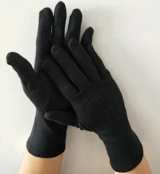 Parade Ceremonial Hand Gloves