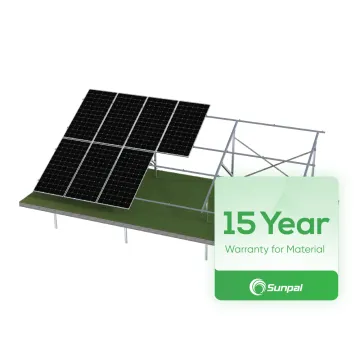 Sunpal Solar Energy Home Use Solar Panel Mounting Systems