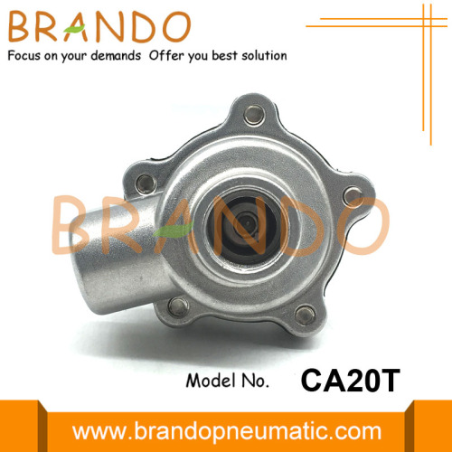 CA20T 3/4'' Goyen Type Pulse Jet Valve 220VAC