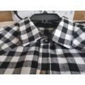 Men Warm Shirt Men Causal Y/D Flannel Shirt Manufactory