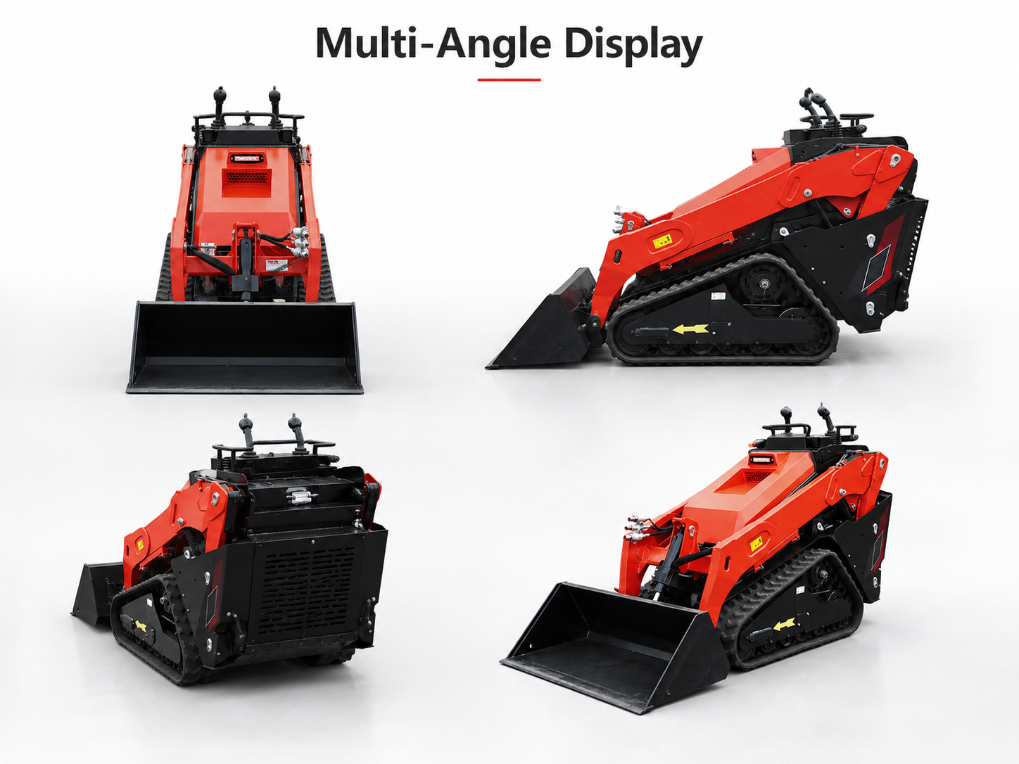 1000 skid stree loader8