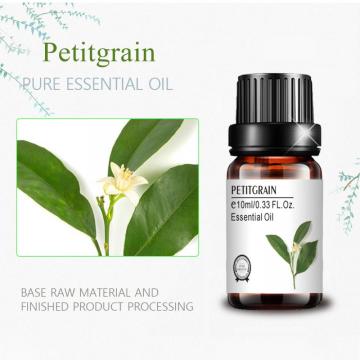 Top quality wholesale private label petitgrain essential oil