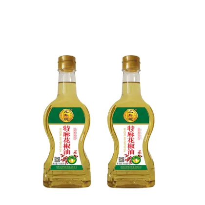 Chinese Used Oil Cooking Hot Sale Sichuan Pepper Pure Pepper Oil