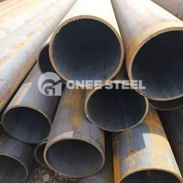 Premium ST52.4 Pipes For Engineering Projects