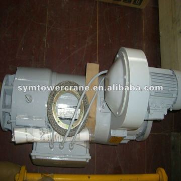 tower crane trolley motor 95N/m