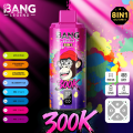 Bang Legend 300000 Puff 8in1 Vape Sekali Pakai