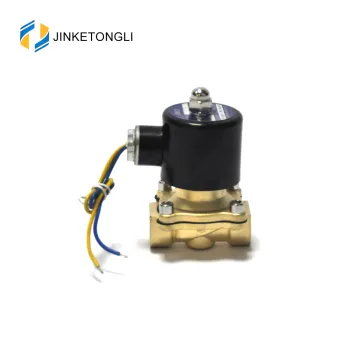 12 volt n/c C 1.5 inch solenoid valves