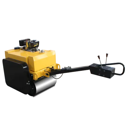 2020 Dynapac tandem asphalt roller