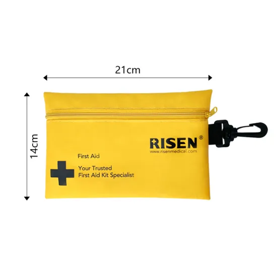 Top Selling Portable 100pcs Mini First Aid Kit with Supplies  2 buyers