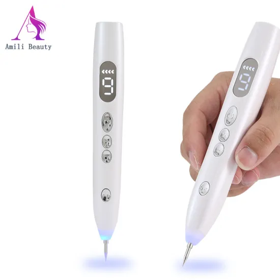 Portable Home Use Plasma Freckle Mole Dark Spot Remover Pen