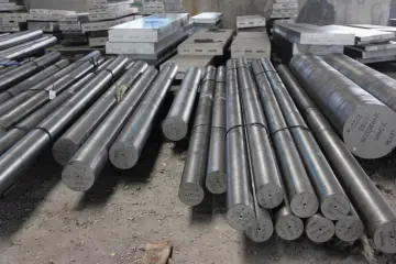cold work die steel SKD11 / Cr12Mo1V1 mold steel round bar