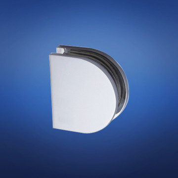 2014 Hot Zamak Glass to Wall Glass Clamps and Clips