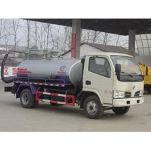 دونغفنغ 5CBM شاحنة شفط برازي للبيع