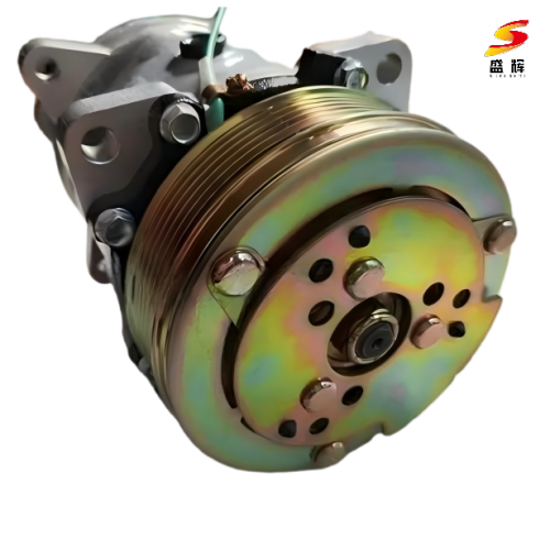 Kompresor AC Untuk Truk Shacman