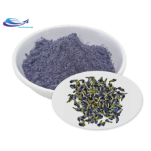 Organic Butterfly Pea Flower Powder Butterfly Pea Blue