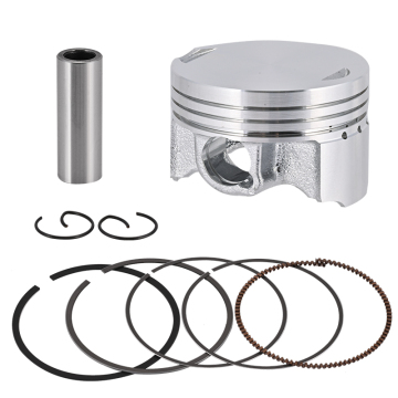 YAMAHA Motorcycle Racing Piston Set 50/57mm - 1DY/JUPITER Z1 Pistons & Rings