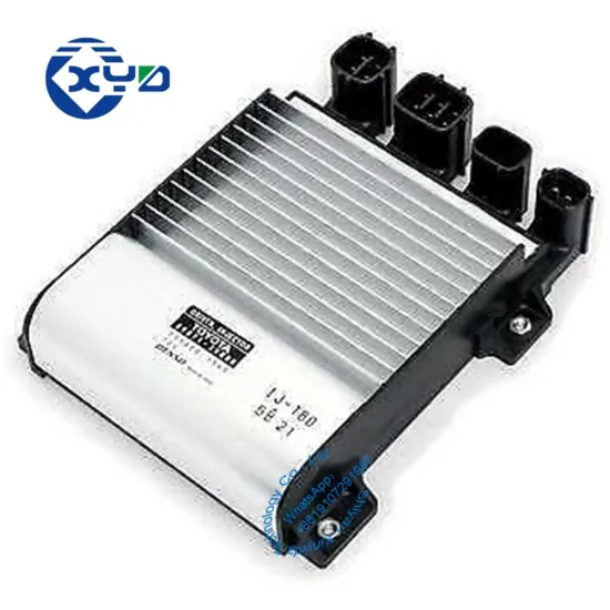 XINYIDA Wholesale 23670-30270 Injector 89871 20080 ECU Electronic Control Module