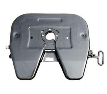 High Quality Semi Trailer Parts Fifth Wheel with Factory Price - 2024 New Parts Made in China
