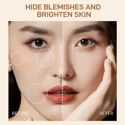Natural Brightening Face Primer Cream for Core Skin Tone Isolation