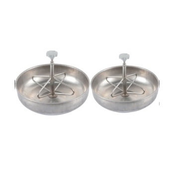 Stainless Steel Pig Feeder for Farrowing Crates