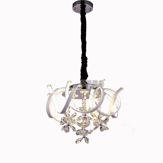 led creative used hotel contemporary avize chandelier