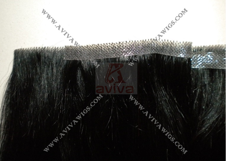 Skin Weft Hair Extension (AV-HE042)