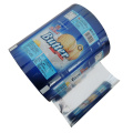 packaging roll films plastic film