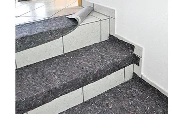 Floor Mat Anti-Chemical Fleece Waterproof Breathable Fabric