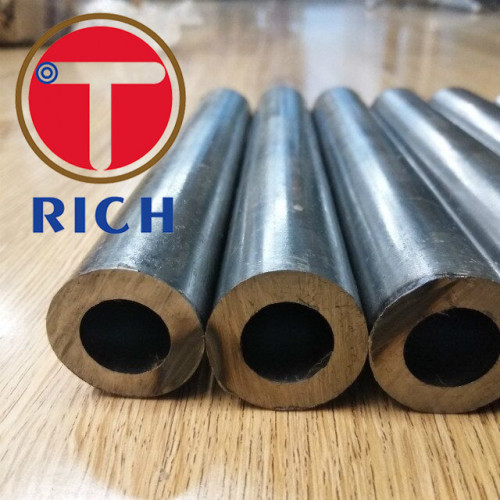 Seamless Carbon Steel Mechanical Tubing