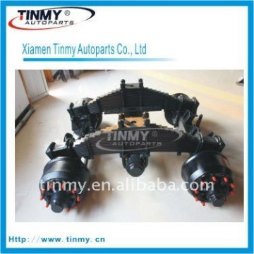 Equalizer Suspension (Bogie)