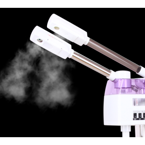 ビューティーサロンホット＆クールフェイシャルスチーマー