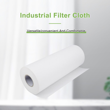 Non Woven Hepa Filter Media