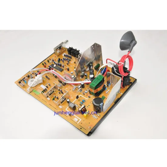 Supply Factory 25-29" Double Sound Channel Universal CRT Color TV Chassis