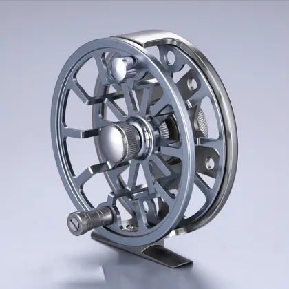 CNC 2.1:1BB High Quality Metal Fly Fishing Reels