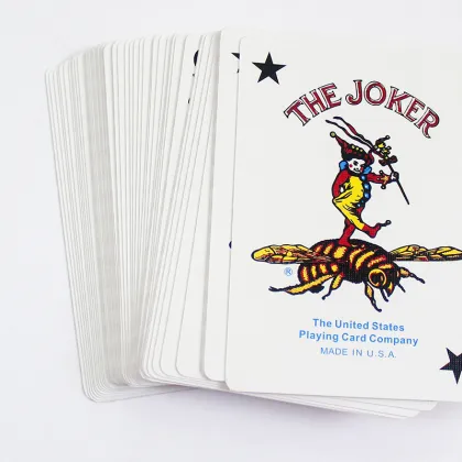 Bee Paper: Custom Printed Adult Card Games