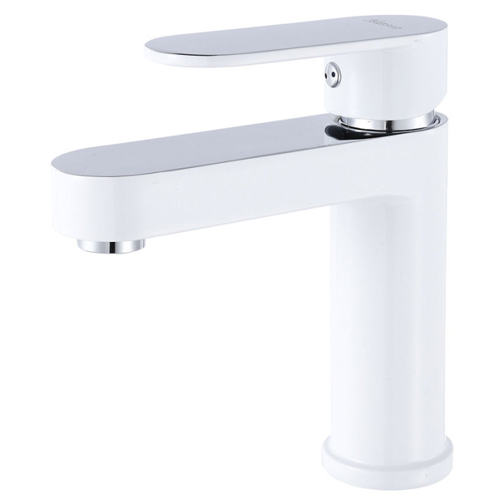 Elegant Electroplated Faucet for Basins