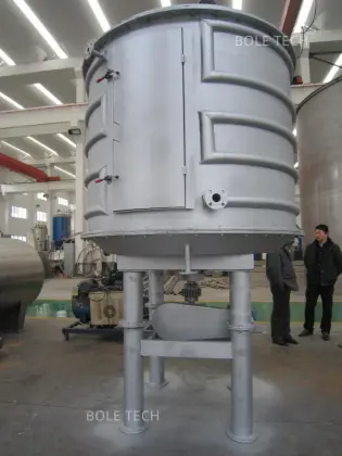 Lithium carbonate disc dryer battery materials dryer