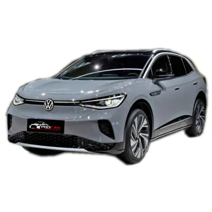 2023 New Energy Vehicles: VW ID.4 & ID.6 Crozz Used and New EV SUVs for Sale